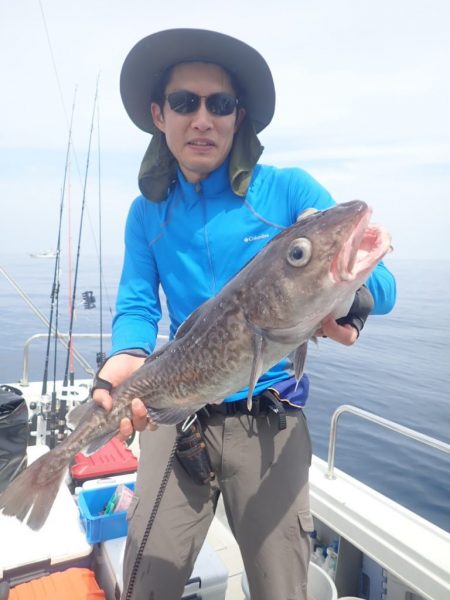 Aquanaut(アクアノート) 釣果