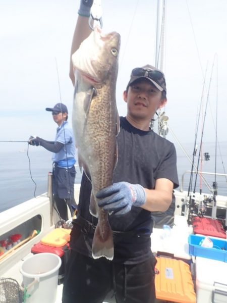 Aquanaut(アクアノート) 釣果