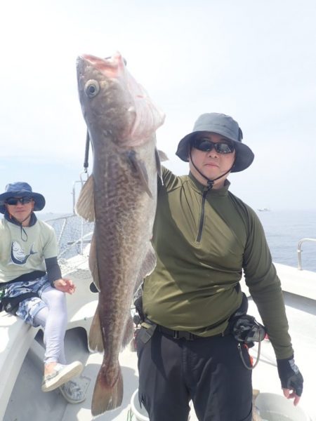 Aquanaut(アクアノート) 釣果