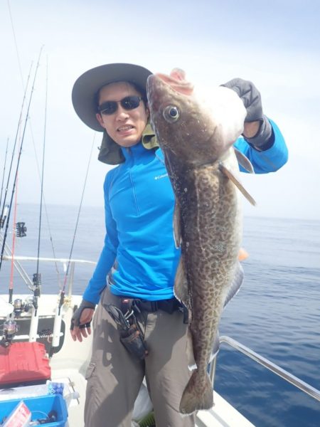 Aquanaut(アクアノート) 釣果