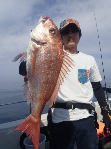 Aquanaut(アクアノート) 釣果