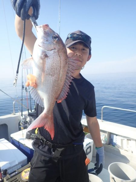 Aquanaut(アクアノート) 釣果