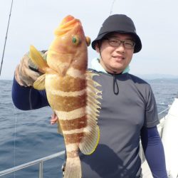 Aquanaut(アクアノート) 釣果