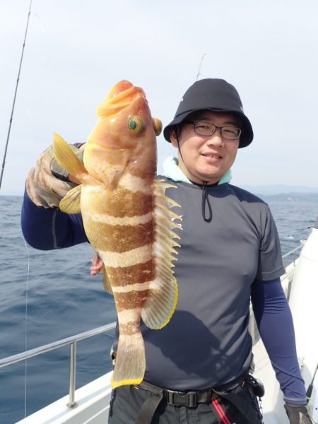 Aquanaut(アクアノート) 釣果