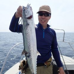 Aquanaut(アクアノート) 釣果