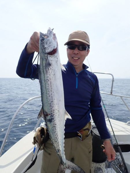 Aquanaut(アクアノート) 釣果