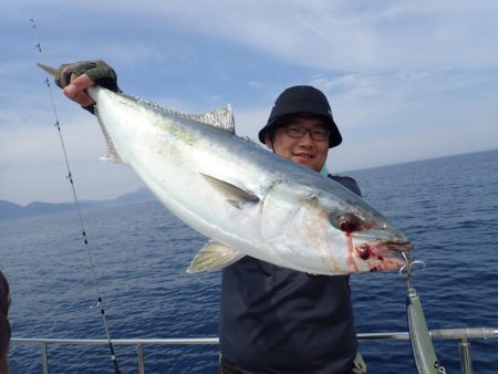 Aquanaut(アクアノート) 釣果