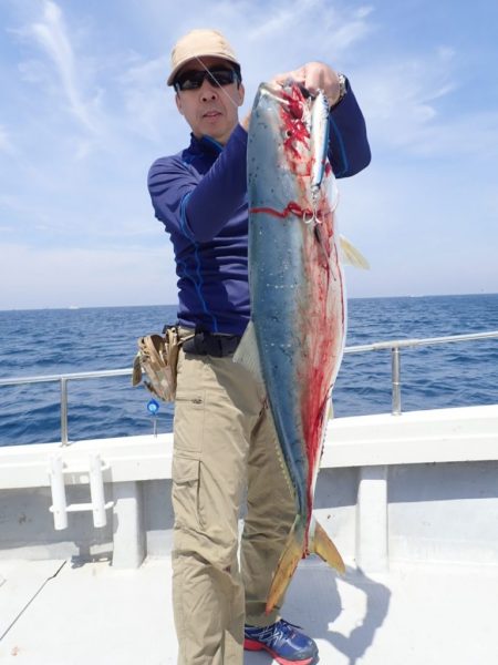 Aquanaut(アクアノート) 釣果