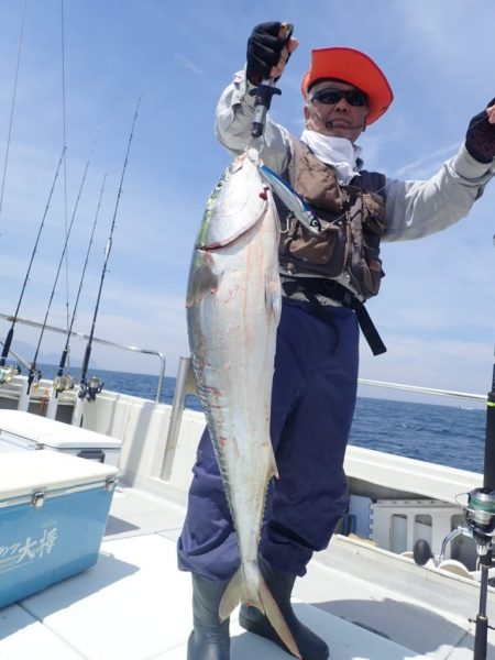 Aquanaut(アクアノート) 釣果