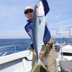 Aquanaut(アクアノート) 釣果