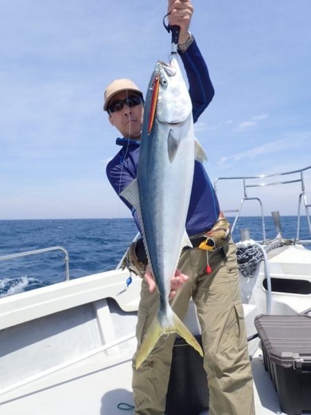 Aquanaut(アクアノート) 釣果