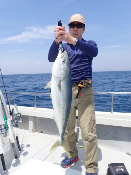 Aquanaut(アクアノート) 釣果