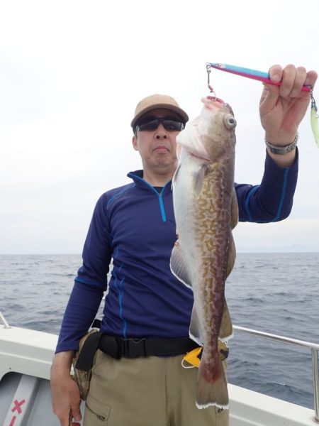 Aquanaut(アクアノート) 釣果