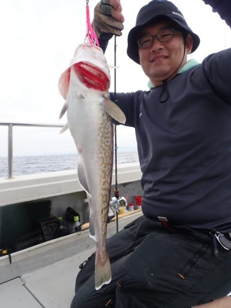 Aquanaut(アクアノート) 釣果