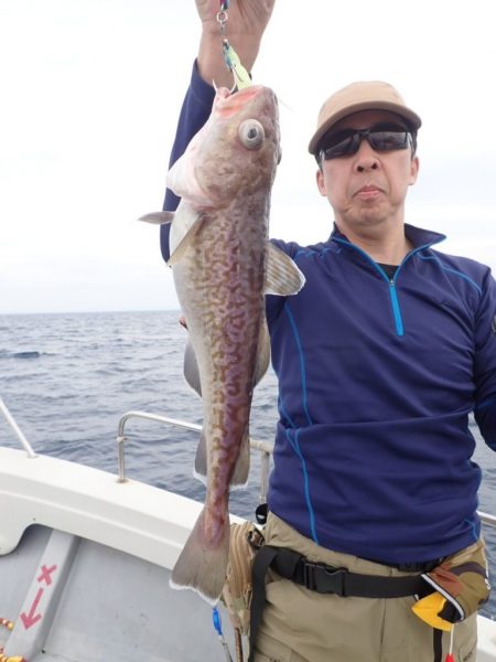 Aquanaut(アクアノート) 釣果