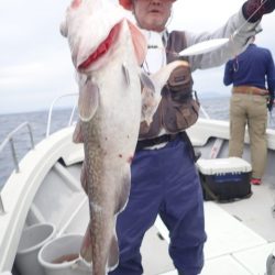 Aquanaut(アクアノート) 釣果