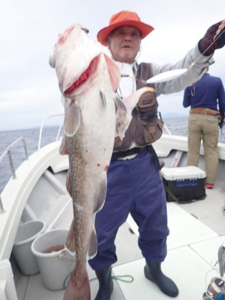 Aquanaut(アクアノート) 釣果