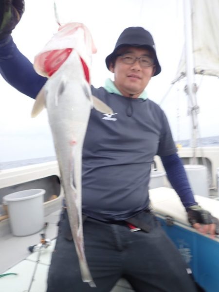 Aquanaut(アクアノート) 釣果