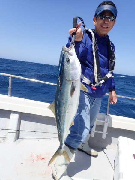 Aquanaut(アクアノート) 釣果