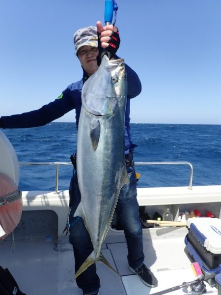 Aquanaut(アクアノート) 釣果