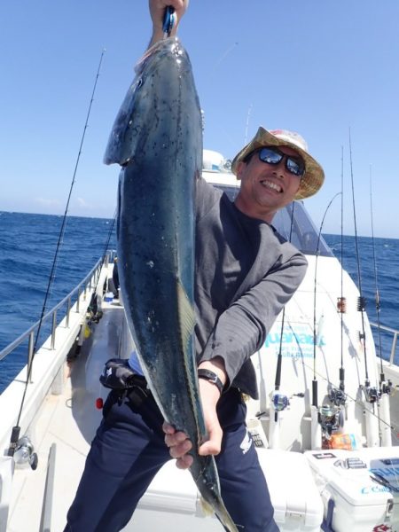 Aquanaut(アクアノート) 釣果