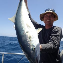 Aquanaut(アクアノート) 釣果