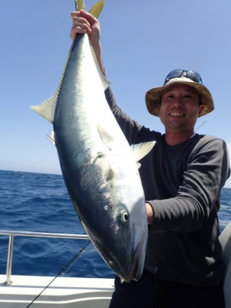 Aquanaut(アクアノート) 釣果