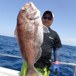 Aquanaut(アクアノート) 釣果