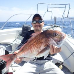 Aquanaut(アクアノート) 釣果