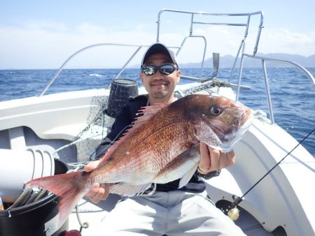 Aquanaut(アクアノート) 釣果