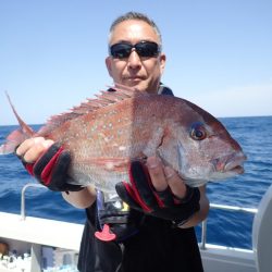 Aquanaut(アクアノート) 釣果