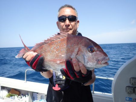 Aquanaut(アクアノート) 釣果