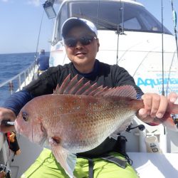 Aquanaut(アクアノート) 釣果