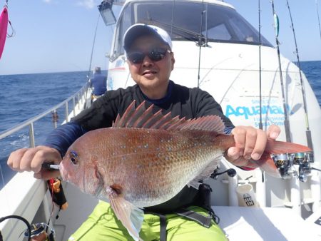 Aquanaut(アクアノート) 釣果