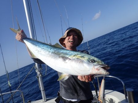 Aquanaut（アクアノート） 釣果