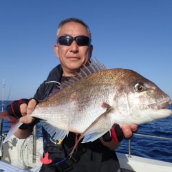 Aquanaut(アクアノート) 釣果