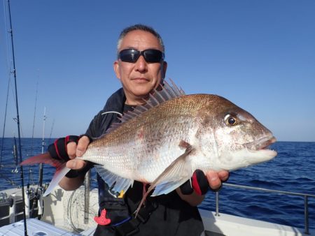 Aquanaut(アクアノート) 釣果