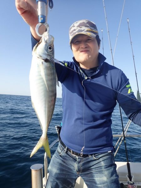 Aquanaut(アクアノート) 釣果