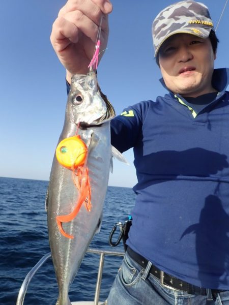 Aquanaut(アクアノート) 釣果