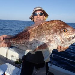 Aquanaut(アクアノート) 釣果