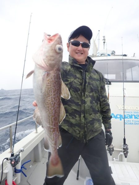 Aquanaut(アクアノート) 釣果