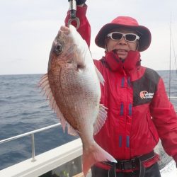 Aquanaut(アクアノート) 釣果