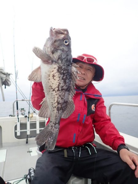 Aquanaut(アクアノート) 釣果