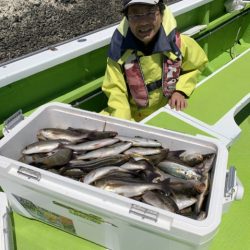 松栄丸 釣果