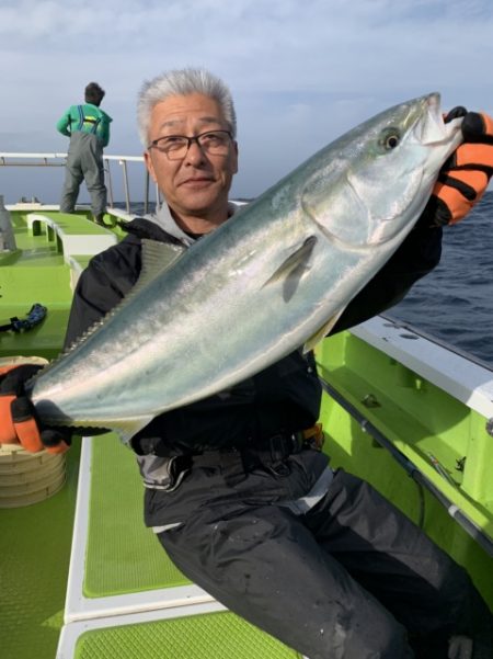 松栄丸 釣果