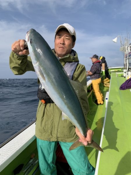 松栄丸 釣果