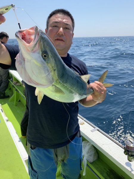 松栄丸 釣果