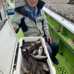 松栄丸 釣果