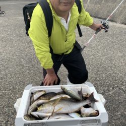 松栄丸 釣果