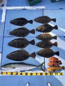 さぶろう丸 釣果